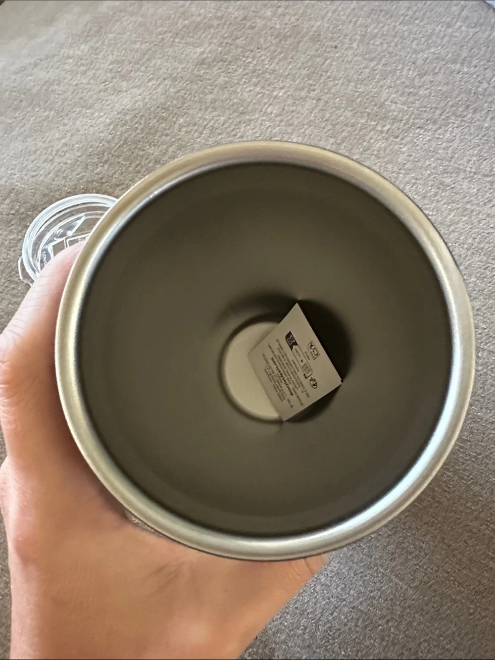 Club 33 corkcicle mug